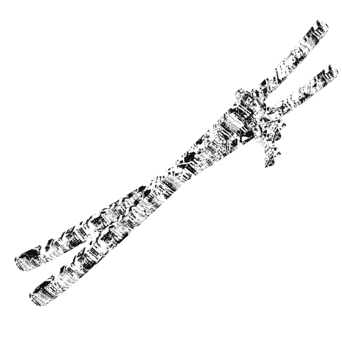 {GLITCH} Animated Monochrome KATANA