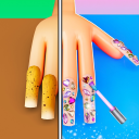 Nail Salon Tycoon! 💎