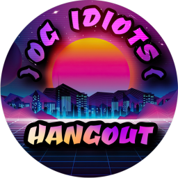 OG IDIOTS Hangout Space!