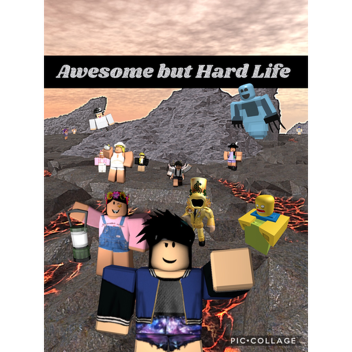 [MALL] Awesome but Hard Life