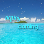 aqua's clothing :)