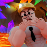 Escape The Cave Obby! 🦇