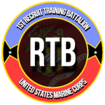 1st Recruit Training Battalion ᅠ ᅠ