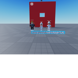 ROBLOX GAMERS WORLD