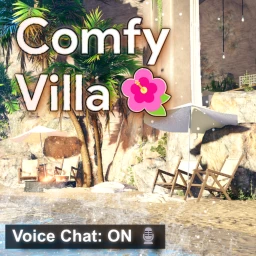 Comfy Villa ☁️🌺  icon