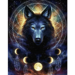 Lunar Wolf Merch