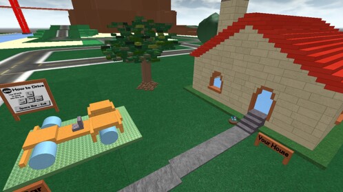 NKM9's Happy Home