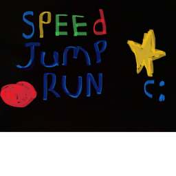 Speed jump runner