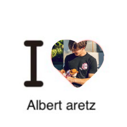 i ❤️ albert