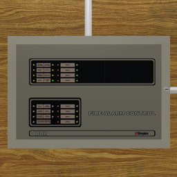 Simplex 4002 Demonstration