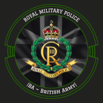 |BA| ~ Royal Military Police