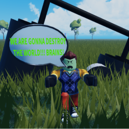 Survive the Zombie Hello Neighbors [OG!]