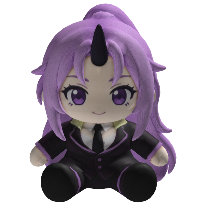 Pelucia Shion Ombro