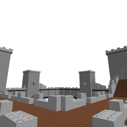 Classic Castle (No Entrance)