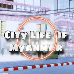 City Life Of Myanmar RP icon