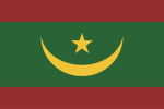 [MR] Islamic Republic of Mauritaniaᅠ