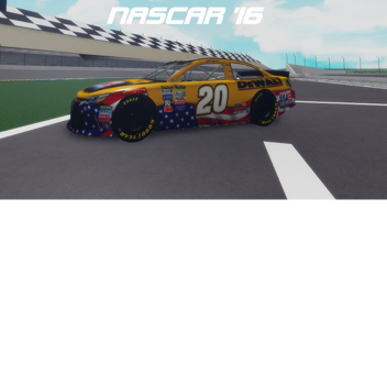 NASCAR '16