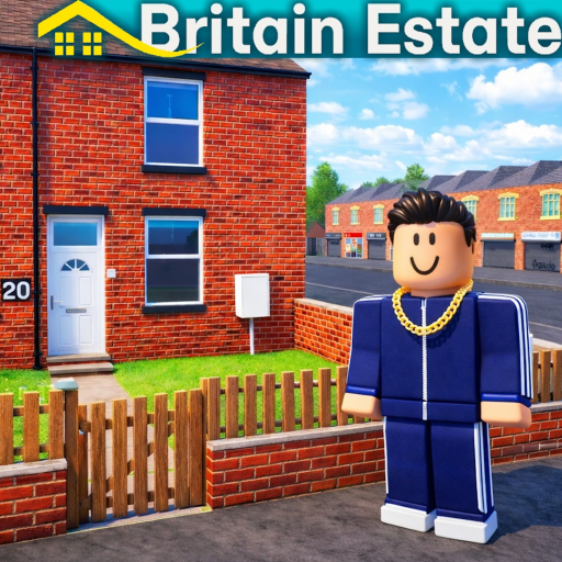 Britain Estate 🏡 Roblox game