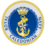 The Royal Caledonian Navy