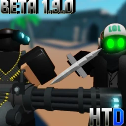 Old Humanity Tower Defense icon