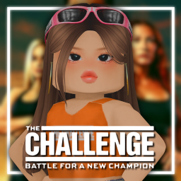 The Challenge: Battle for a New Champion