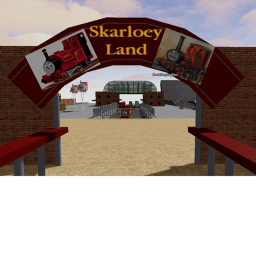 Skarloey Land