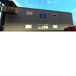 Bloxburg police department (By joey)