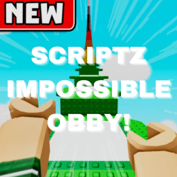 [🚧 Under Construction] Scriptz Impossible Obby!