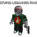 Stupid Lebanues Fan Club