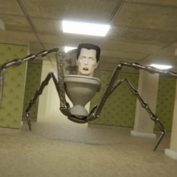 Backrooms Test