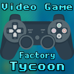 New! Video Game Factory Tycoon