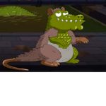 RATS AND ALIGATORS UNITED