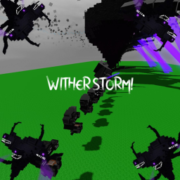 wither storm evolving