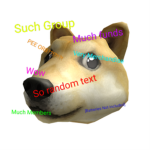 Epic Doge Group And Stuff