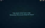 False doors