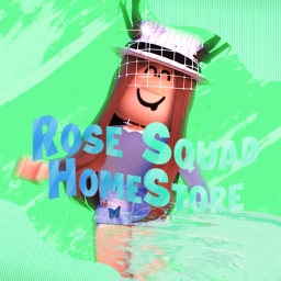 Rose Squad home store
