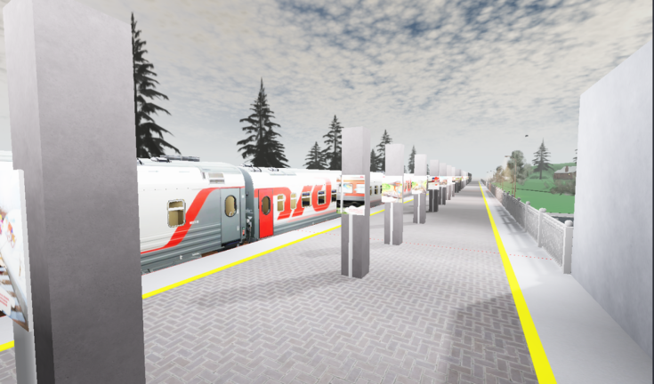 русский город Тимофеевск screenshot 2