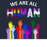 We are all human!