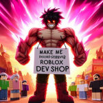 [RDS] Roblox Devoloper Shop