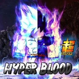[X4 STATS] Dragon Ball Hyper Blood icon