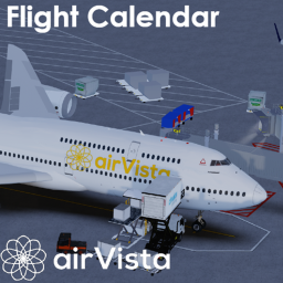 airVista Flight Calendar