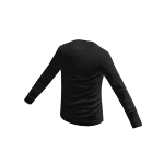 Long Sleeve Shirt - Black