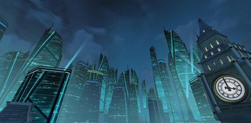 Echo Lake Interactive Alpha