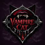 Vampire Ðɑʀҟ Cat