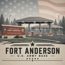 Fort Anderson