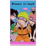 the big naruto fan group