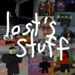 lost's stuff