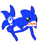 🦈 Cute Sharky Valk