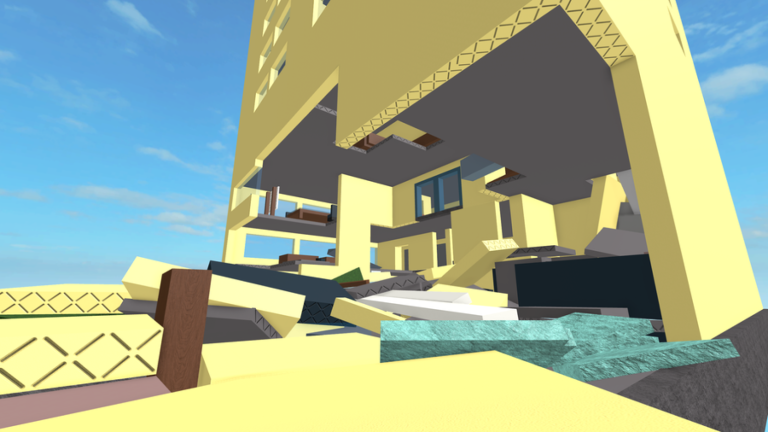 Demolish The Hotel! screenshot 2