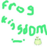 frog kingdom ._.